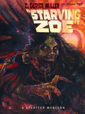 cover image of Starving Zoe